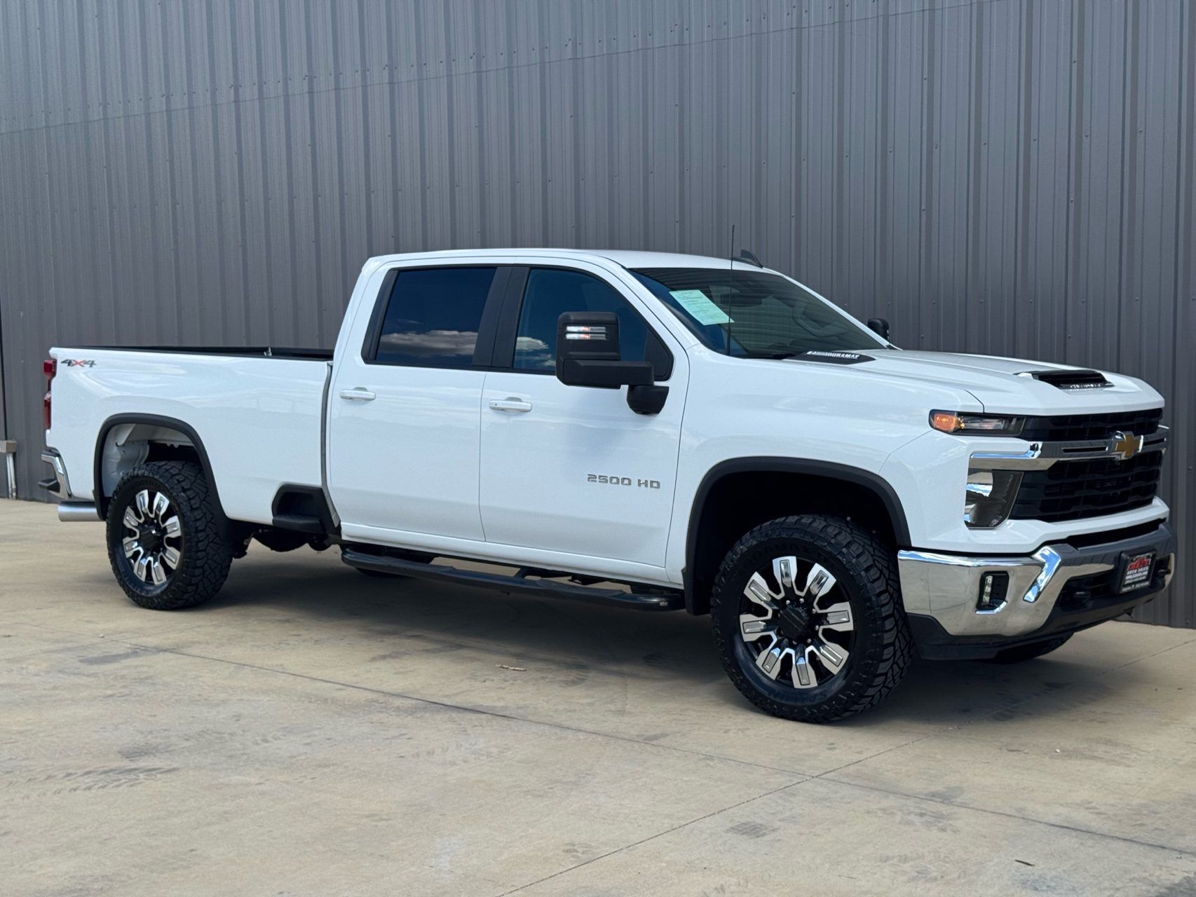 chevrolet silverado 2500hd 2025 1GC4KNEYXSF295373 image chevrolet silverado 2500hd 2025 1GC4KNEYXSF295373 image